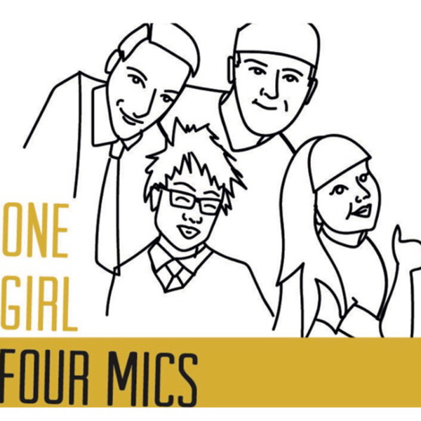 Artwork for One Girl Four Mics