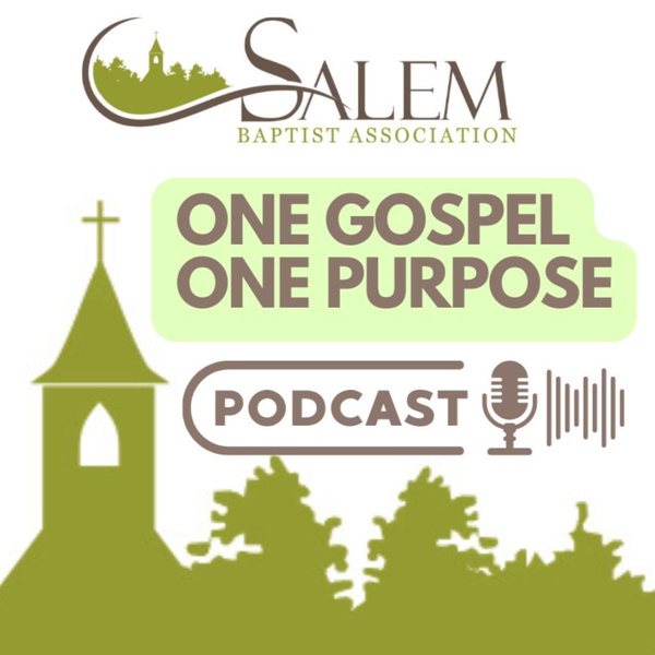 Artwork for One Gospel One Purpose Podcast
