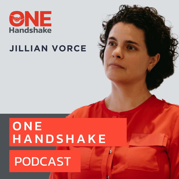 Artwork for One Handshake