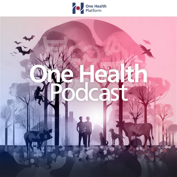 Artwork for One Health Podcast