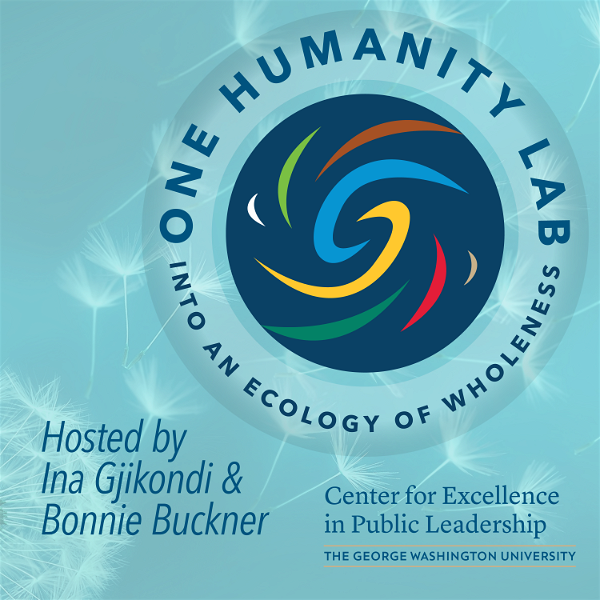 Artwork for One Humanity Lab: Into an Ecology of Wholeness