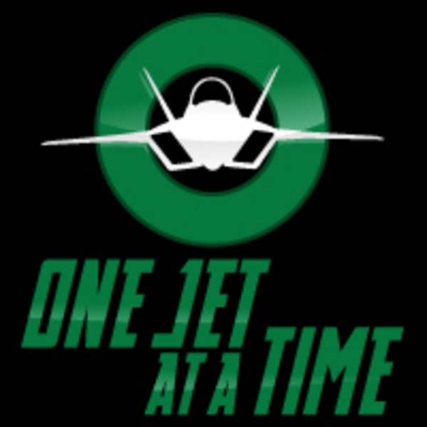 Artwork for One Jet at a Time Podcast