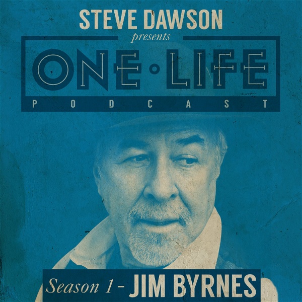Artwork for "One Life" Podcast