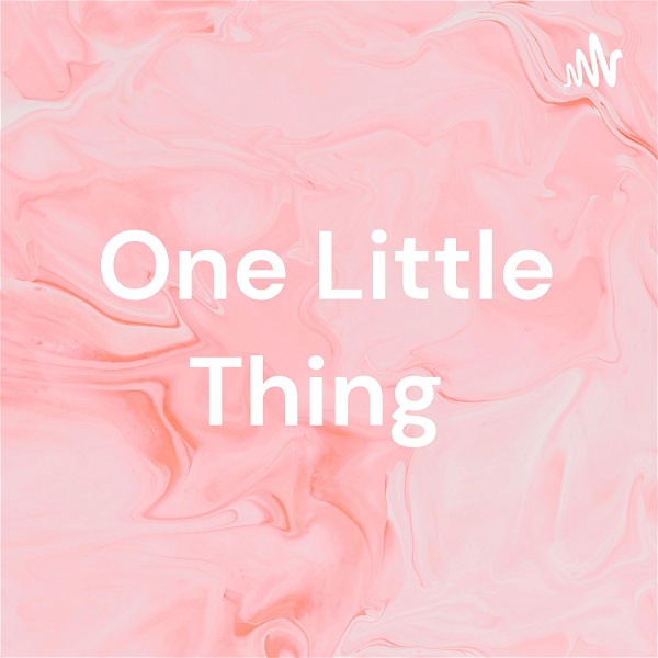 Artwork for One Little Thing