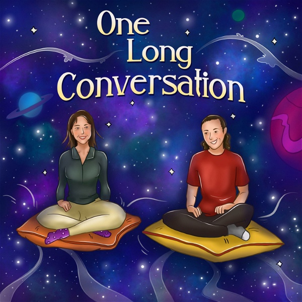 Artwork for One Long Conversation