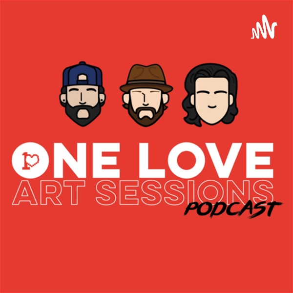 Artwork for One Love Art Sessions Podcast