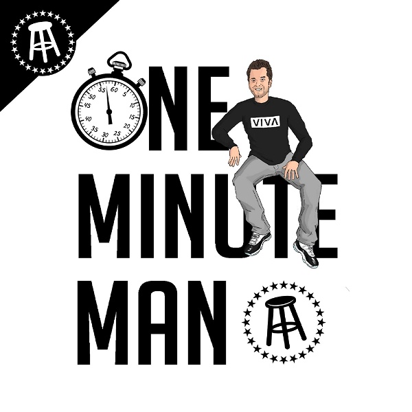 Artwork for One Minute Man