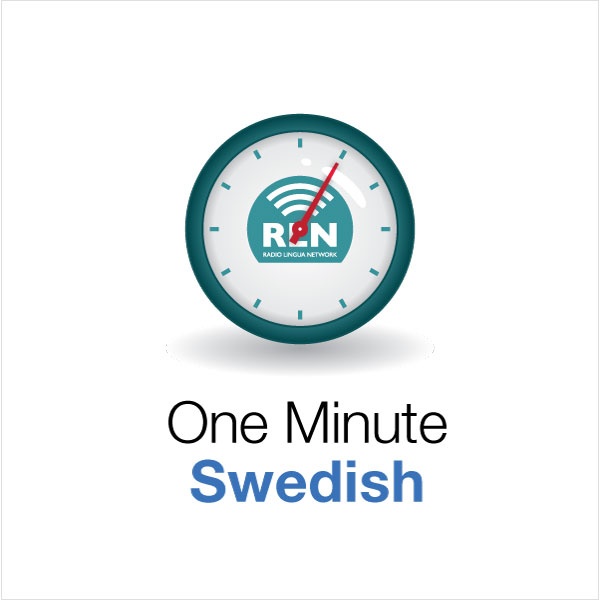 Artwork for One Minute Swedish
