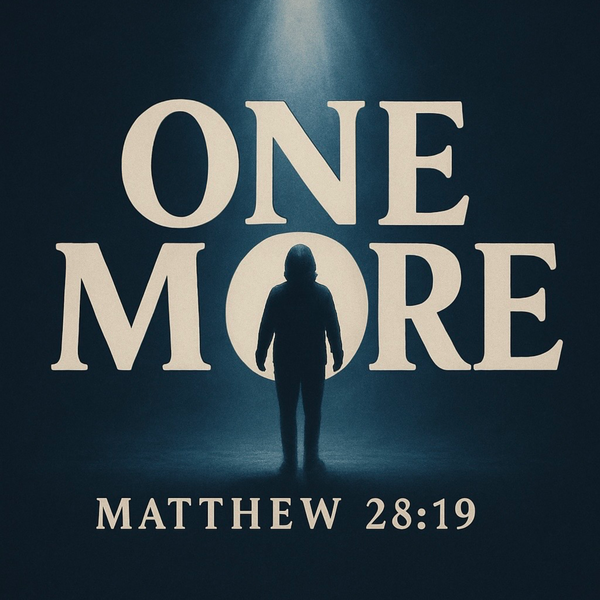 Artwork for One More