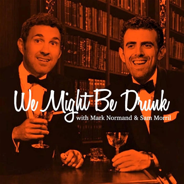 Artwork for We Might Be Drunk