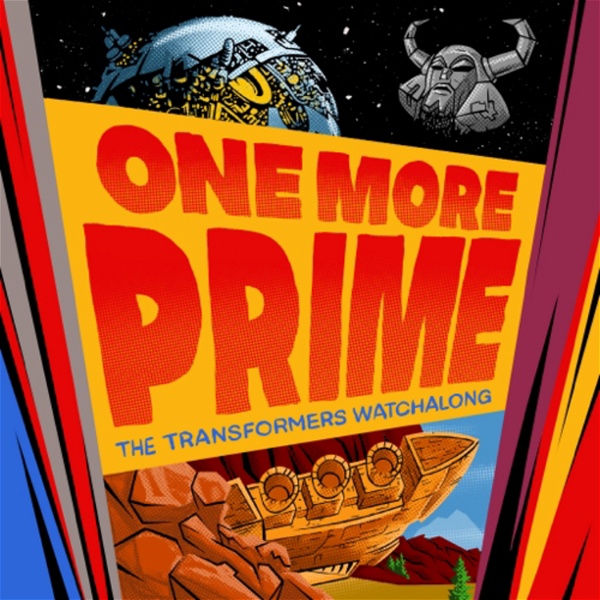 Artwork for One More Prime