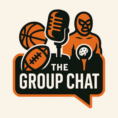 Artwork for Group Chat Podcast