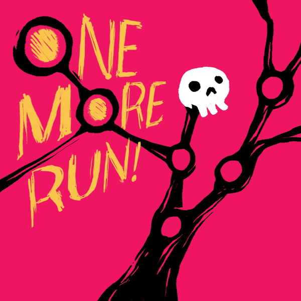 Artwork for One More Run!