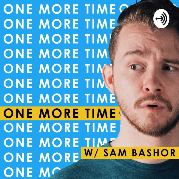 Artwork for One More Time!