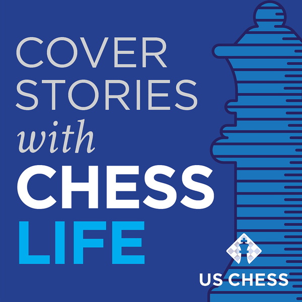 Artwork for Cover Stories with Chess Life