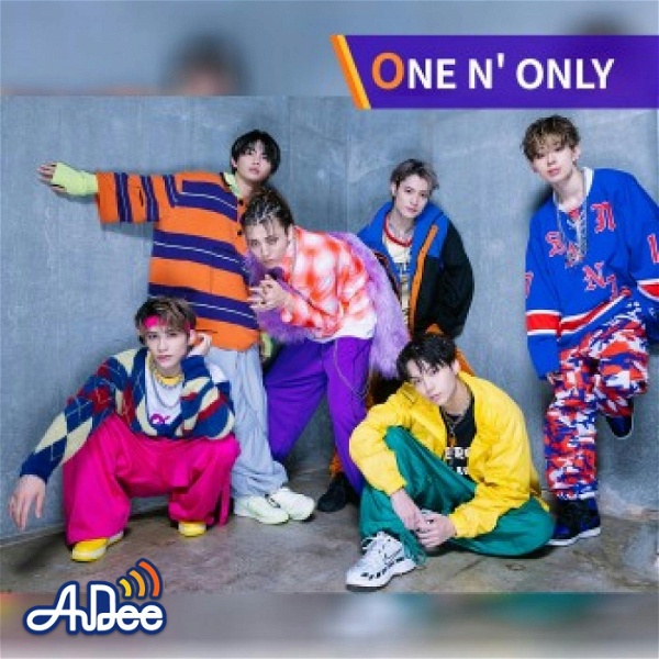 Artwork for ONE N’ ONLY「ワンエンタイム」