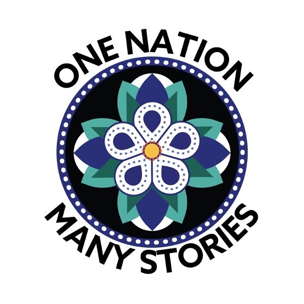 Artwork for One Nation, Many Stories