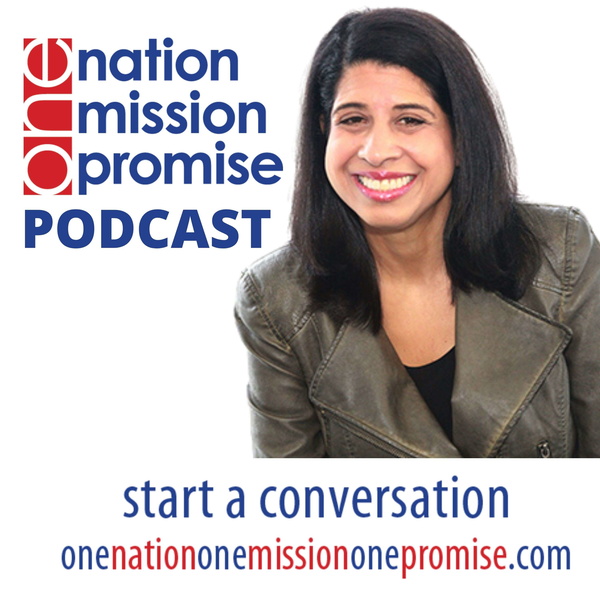 Artwork for One Nation, One Mission, One Promise Podcast