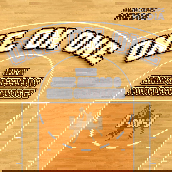 Artwork for One on One