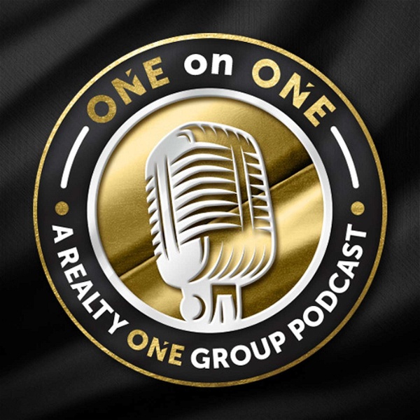 Artwork for ONE on ONE, a Realty ONE Group Podcast