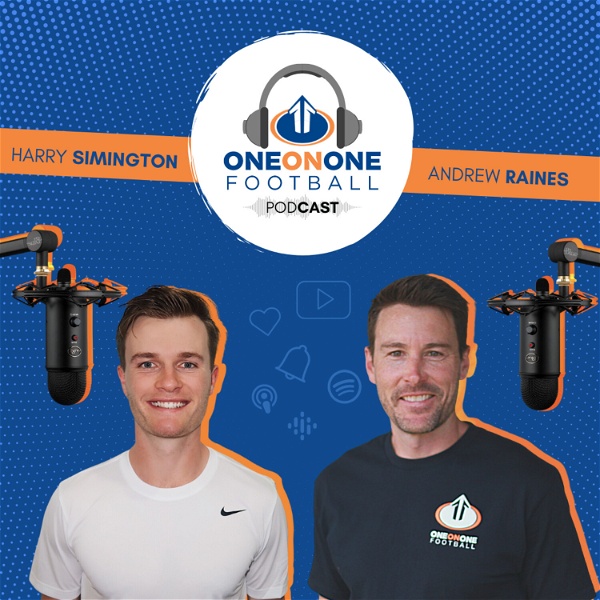 Artwork for One on One Football Podcast