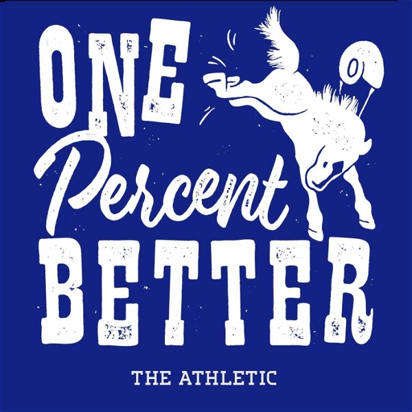 Artwork for One Percent Better: A show about the Indianapolis Colts