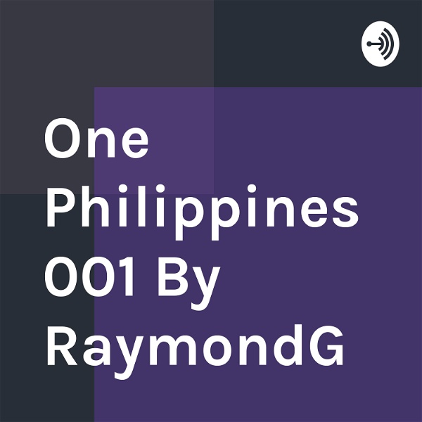 Artwork for One Philippines001 By RaymondG