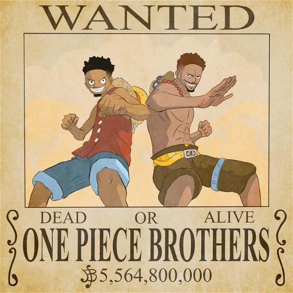 Artwork for One Piece Brothers
