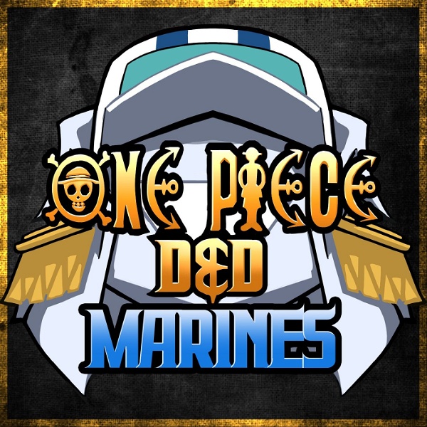 Artwork for One Piece D&D: Marines