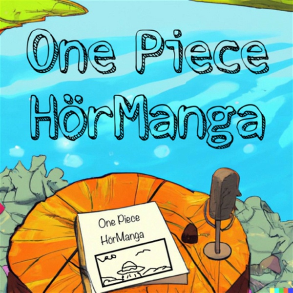 Artwork for One Piece HörManga