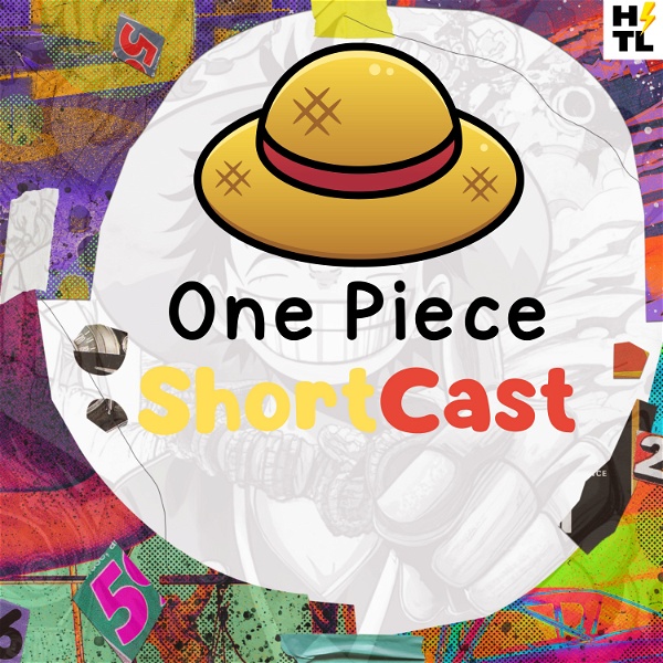 Artwork for One Piece Shortcast