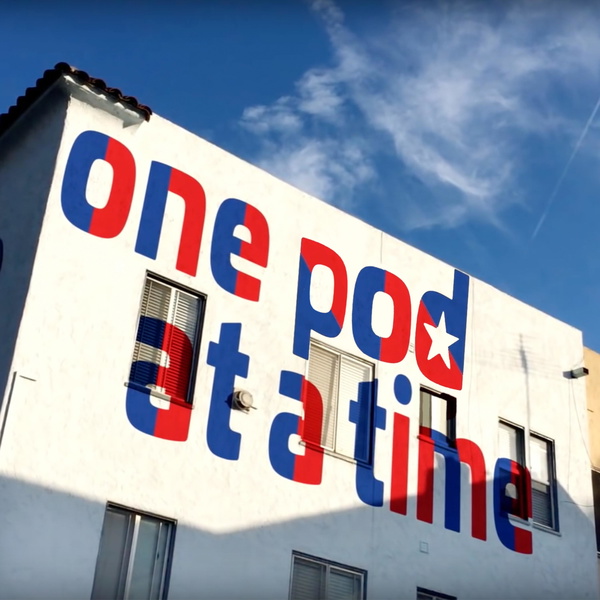 Artwork for One Pod at a Time