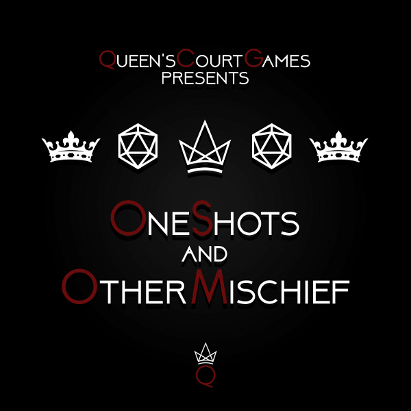 Artwork for One Shots and Other Mischief