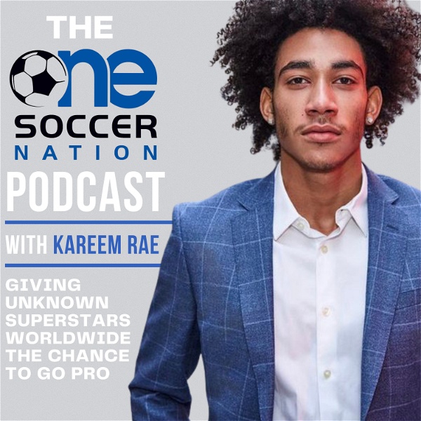 Artwork for The One Soccer Nation Podcast