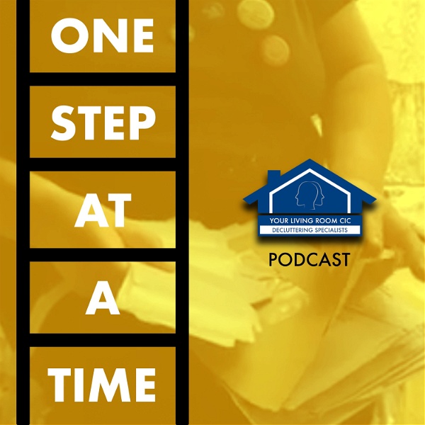 Artwork for One Step at a Time by Your Living Room CIC