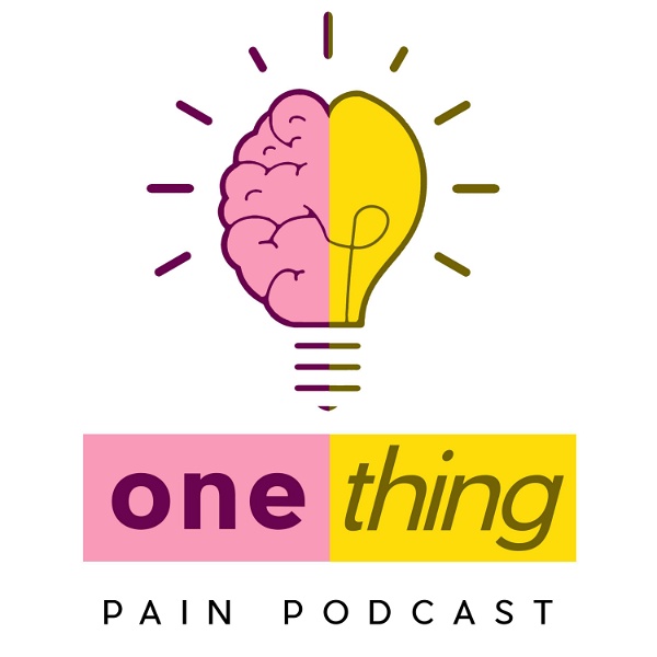 Artwork for One Thing Pain Podcast