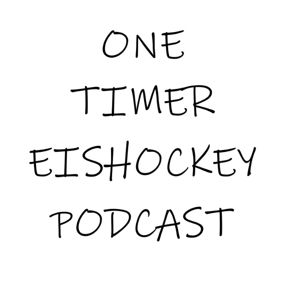 Artwork for One Timer Eishockey Podcast
