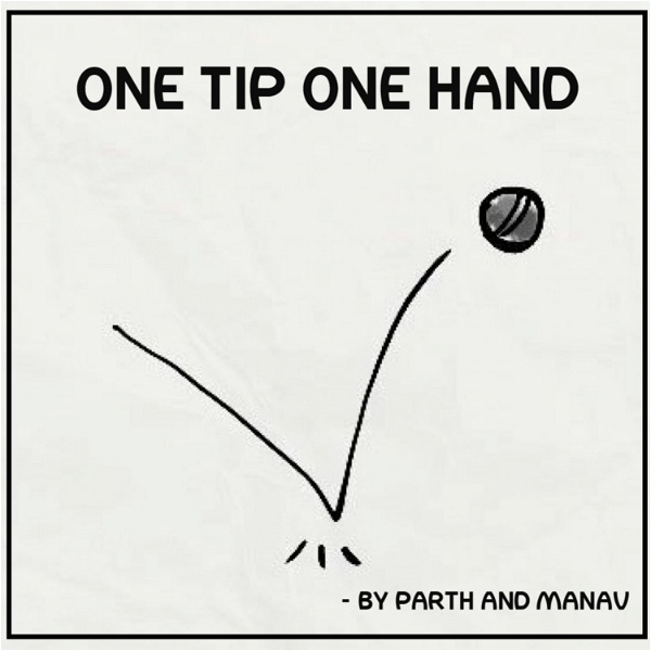 Artwork for One Tip One Hand
