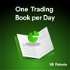 One Trading Book per Day