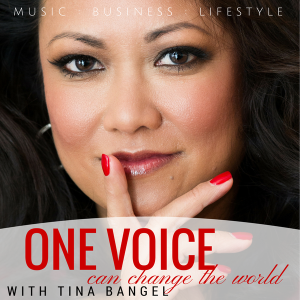Artwork for One Voice can change the world