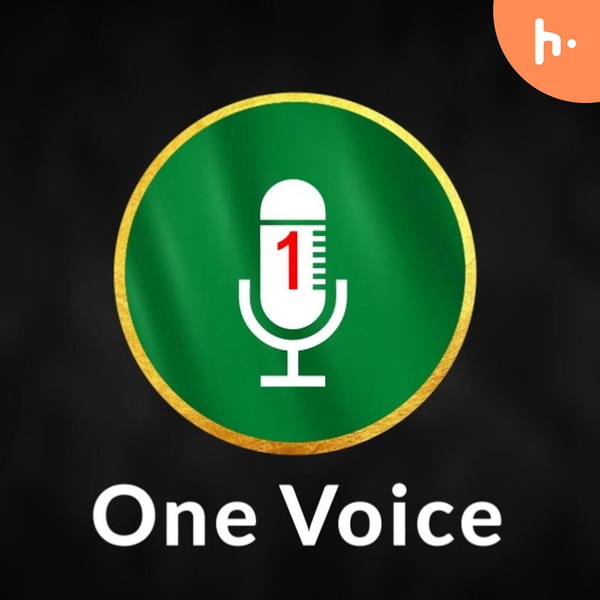 Artwork for One Voice Naija podcast