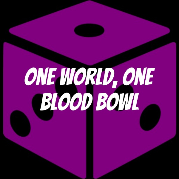 Artwork for One World, One Blood Bowl