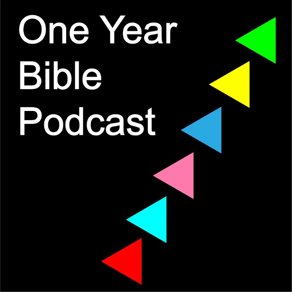 Artwork for One Year Bible Podcast
