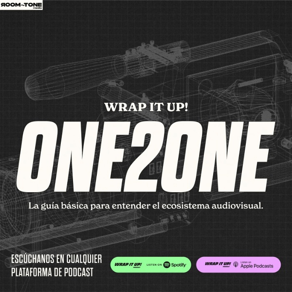 Artwork for WRAP IT UP: ONE2ONE