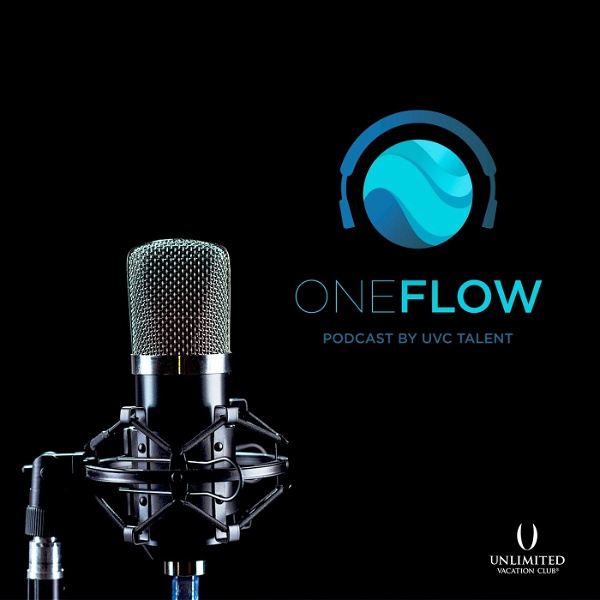 Artwork for OneFlow. Podcast by UVC Talent