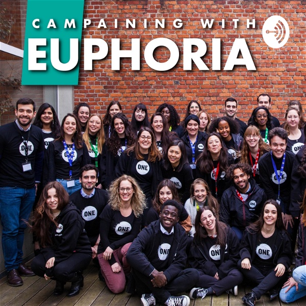 Artwork for Campaigning with EUphoria