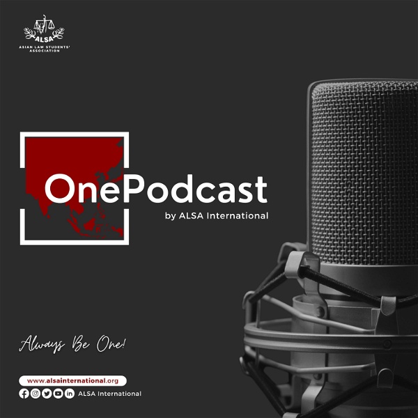 Artwork for OnePodcast. by ALSA International