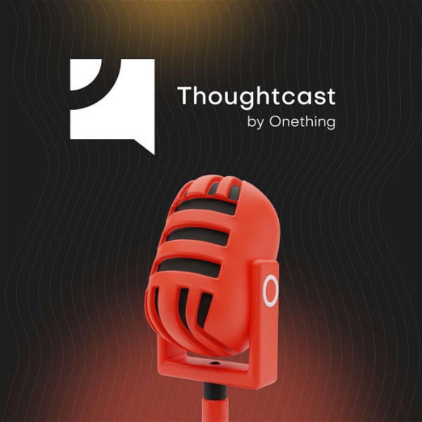 Artwork for Thoughtcast