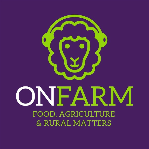 Artwork for OnFARM Scottish farming podcast