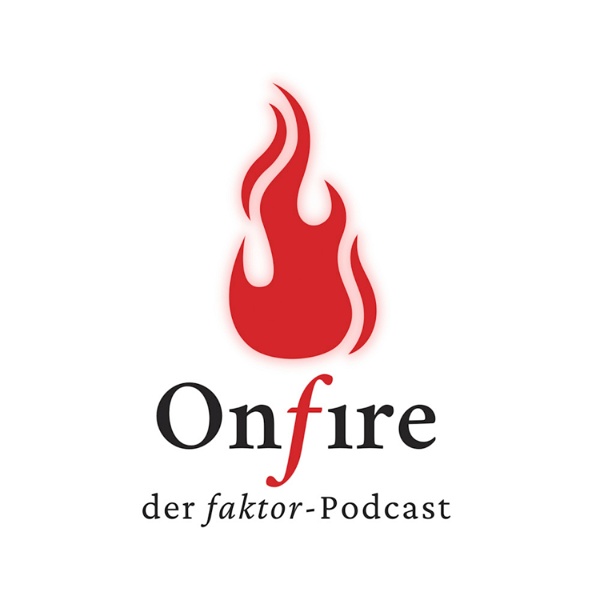 Artwork for faktor onfire – Der Podcast für Erfolgsgeschichten